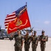 VMGR-352 Relief and Appointment Ceremony
