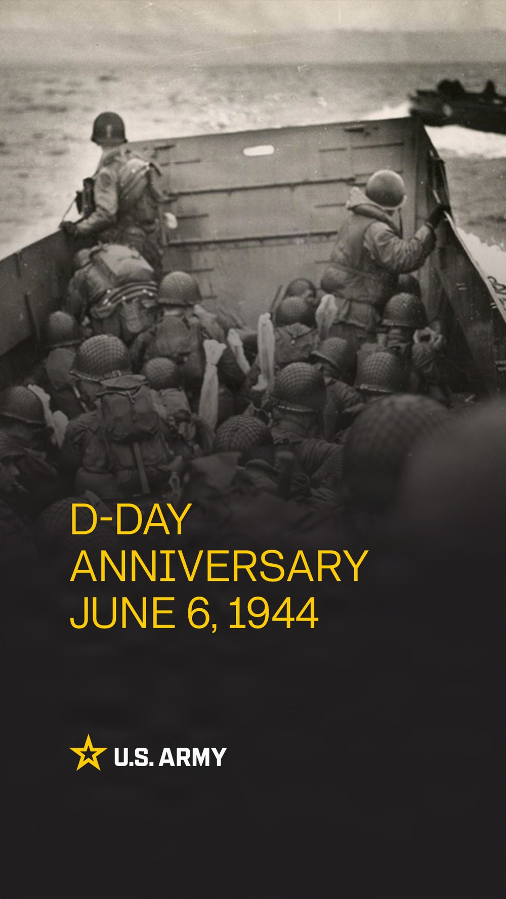 D-Day Anniversary Graphic (9x16)