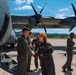 Brig. Gen. Williams, 86th Airlift Wing commander takes final flight, honors D-Day legacy
