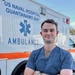 Glen Burnie Native Serving with Navy Medicine in Guantanamo Bay Earns EMT Certification