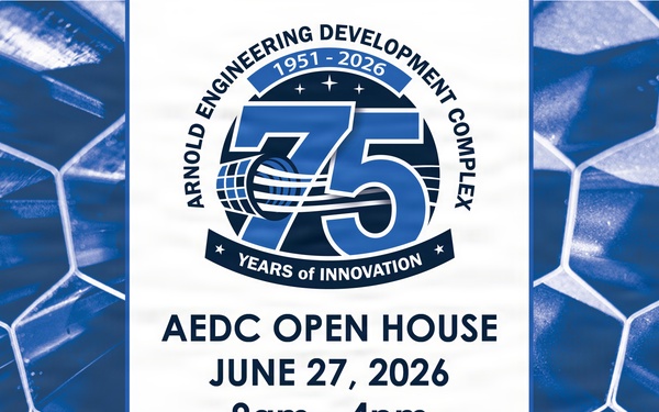Arnold AFB gears up for 75th anniversary open house