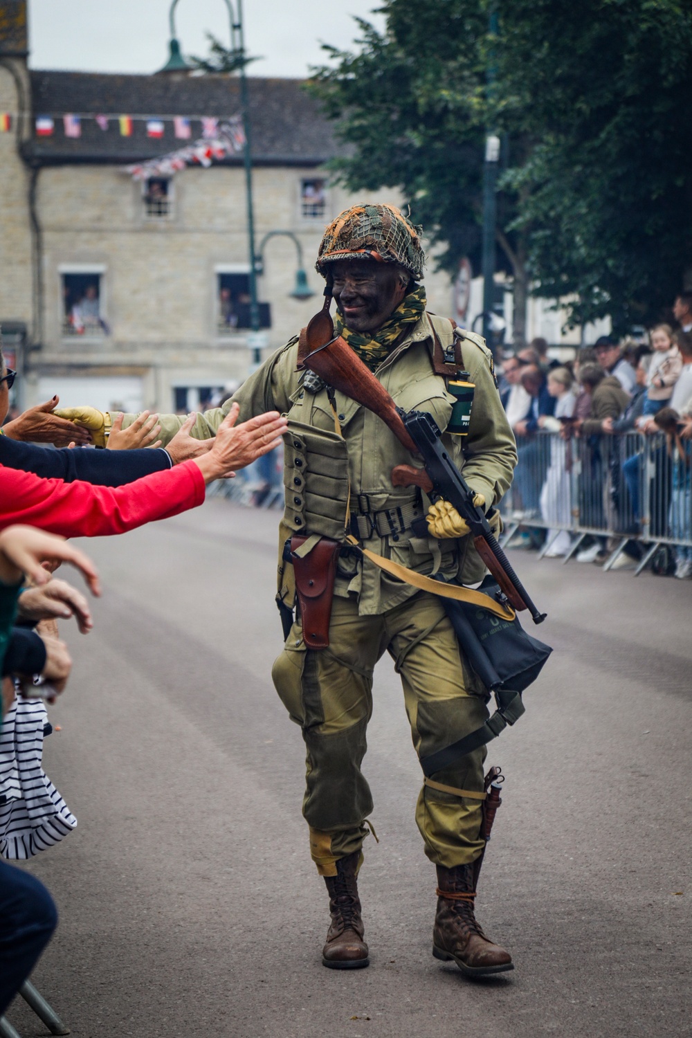 Grande Parade marks end of D-Day 82 commemorations, Normandy