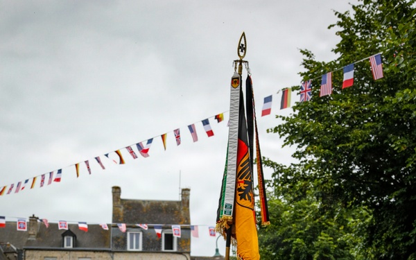 Grande Parade marks end of D-Day 82 commemorations, Normandy