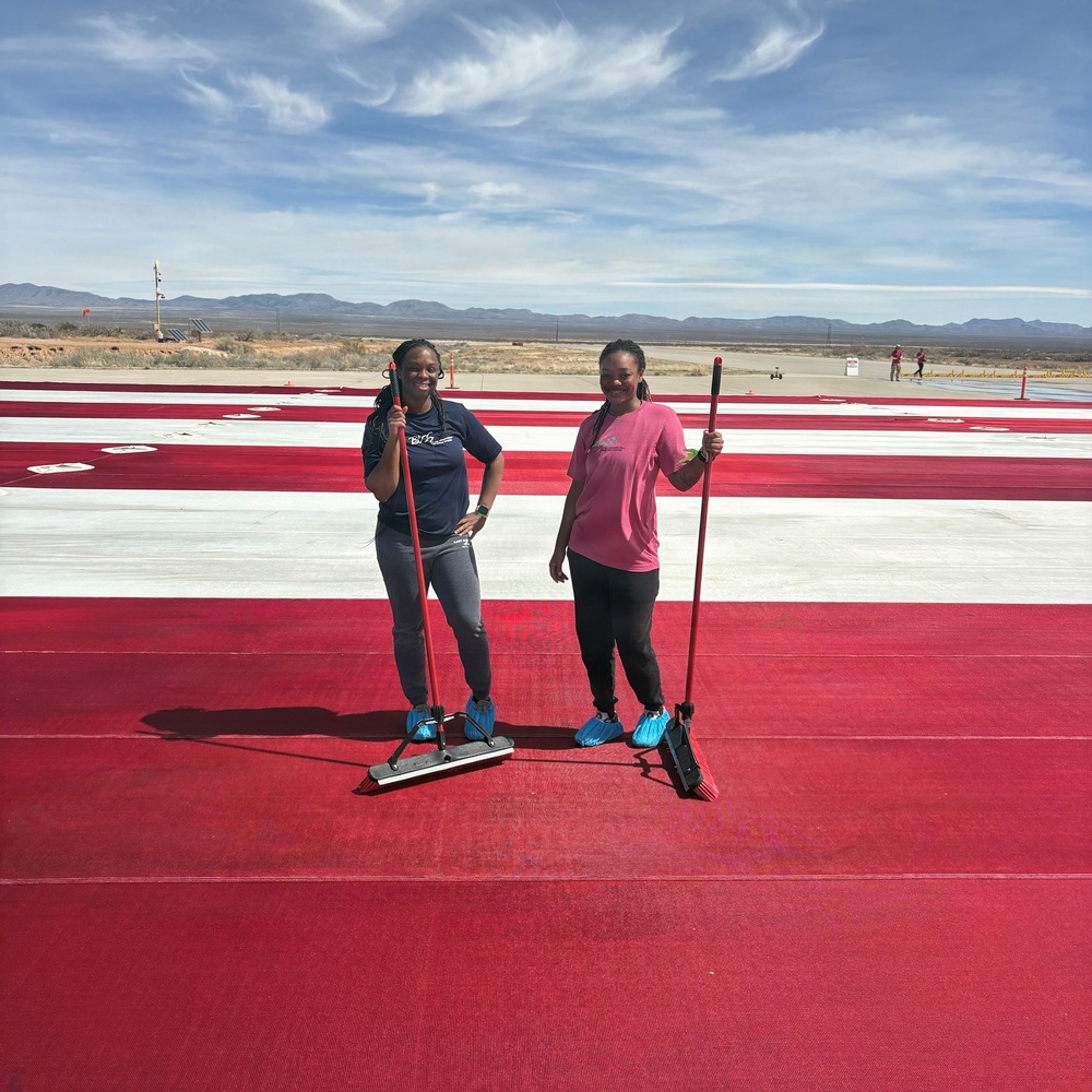 Soldier’s Dedication Shines at White Sands Missile Range