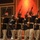 Marine Corps Law Enforcement Foundation Gala Battle Color Detachment Performance