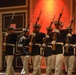 Marine Corps Law Enforcement Foundation Gala Battle Color Detachment Performance