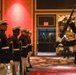Marine Corps Law Enforcement Foundation Gala Battle Color Detachment Performance