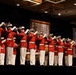 Marine Corps Law Enforcement Foundation Gala Battle Color Detachment Performance