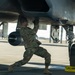 144th FW trains at Mountain Home Air Force Base