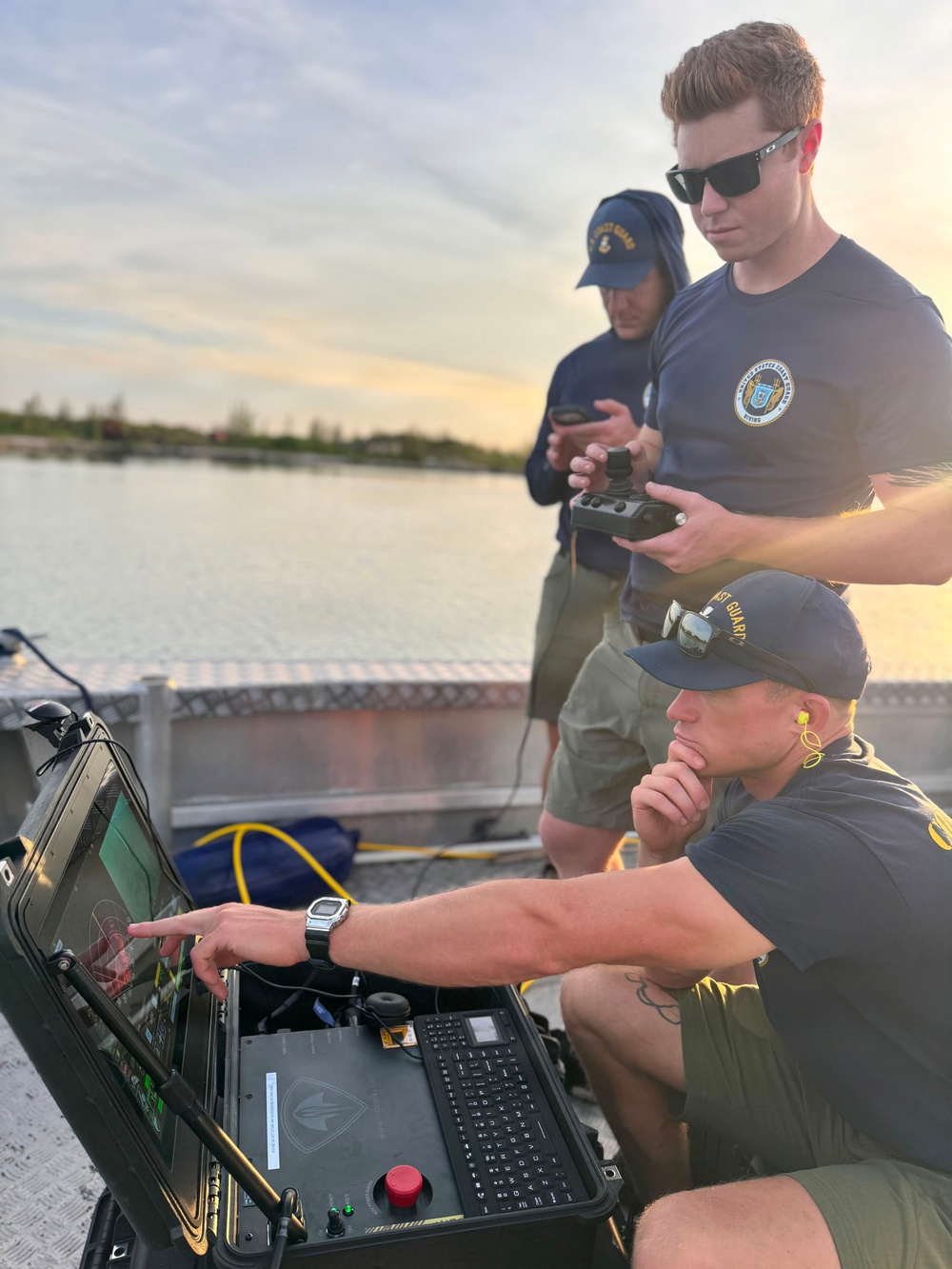 U.S. Coast Guard concludes Bahamas mission in Lynette Hooker disappearance investigation