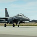 144th FW trains at Mountain Home Air Force Base