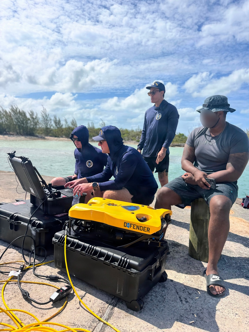 U.S. Coast Guard concludes Bahamas mission in Lynette Hooker disappearance investigation