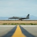 144th FW trains at Mountain Home Air Force Base