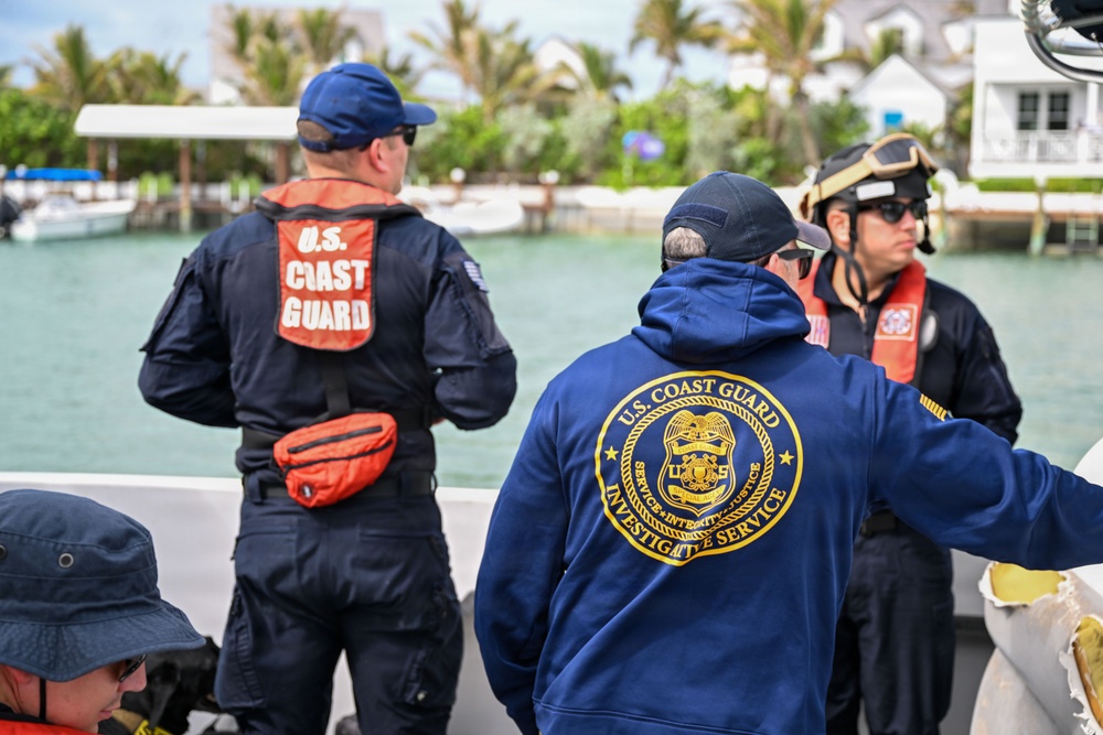 U.S. Coast Guard concludes Bahamas mission in Lynette Hooker disappearance investigation