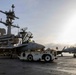 Abraham Lincoln Conducts Flight Deck Operations