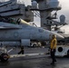 Abraham Lincoln Conducts Flight Deck Operations