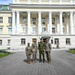Nordhaus, Raines, adjutants general visit National Guard Baltic partners