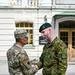 Nordhaus, Raines, adjutants general visit National Guard Baltic partners