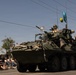 Marines participate in Yucca Valley’s 75th Annual Grabstake Days Parade