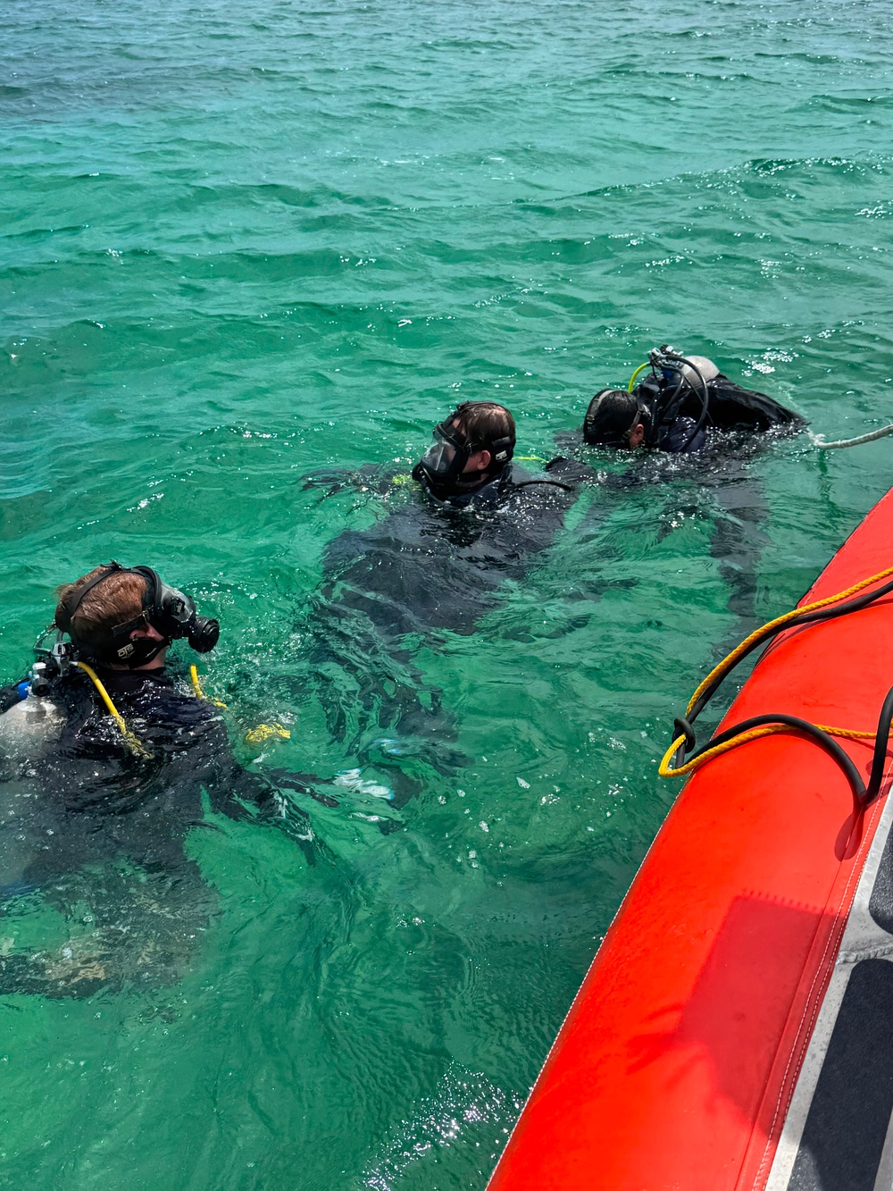 U.S. Coast Guard concludes Bahamas mission in Lynette Hooker disappearance investigation