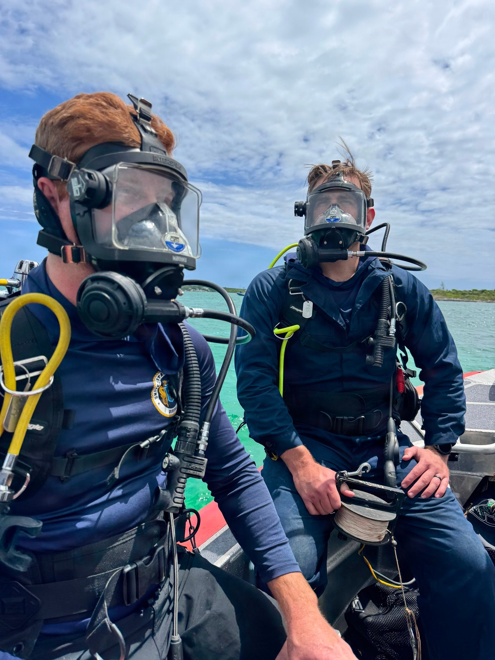U.S. Coast Guard concludes Bahamas mission in Lynette Hooker disappearance investigation