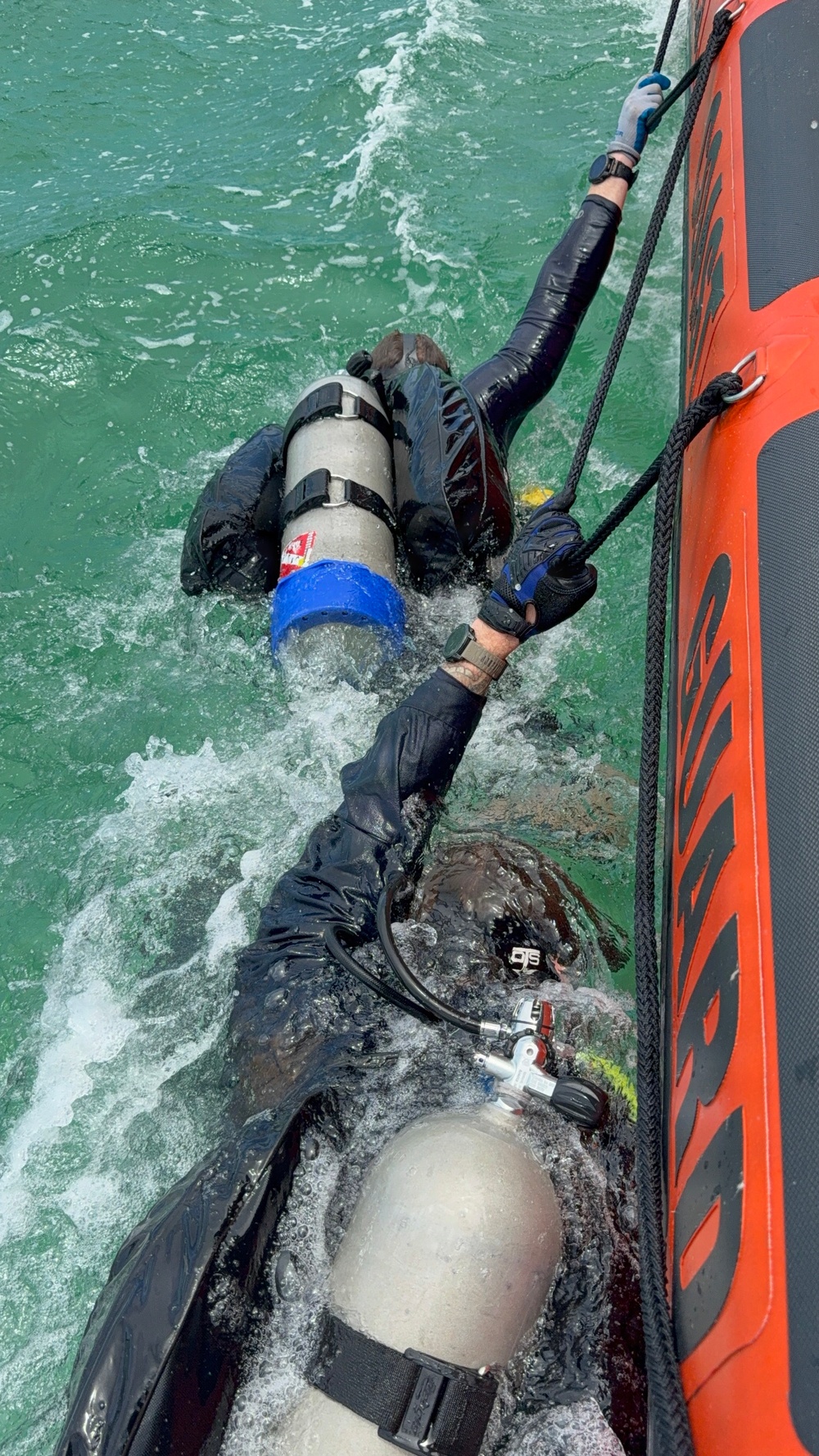 U.S. Coast Guard concludes Bahamas mission in Lynette Hooker disappearance investigation
