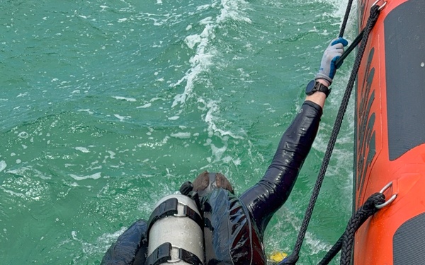 U.S. Coast Guard concludes Bahamas mission in Lynette Hooker disappearance investigation