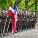 Nordhaus, Raines, adjutants general visit National Guard Baltic partners