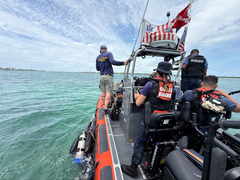 U.S. Coast Guard concludes Bahamas mission in Lynette Hooker disappearance investigation