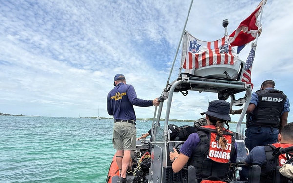 U.S. Coast Guard concludes Bahamas mission in Lynette Hooker disappearance investigation