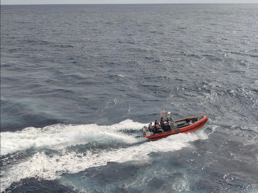 U.S. Coast Guard concludes Bahamas mission in Lynette Hooker disappearance investigation
