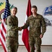 Nordhaus, Raines, adjutants general visit National Guard Baltic partners