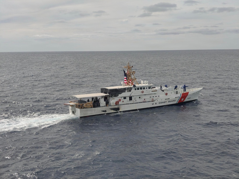 U.S. Coast Guard concludes Bahamas mission in Lynette Hooker disappearance investigation