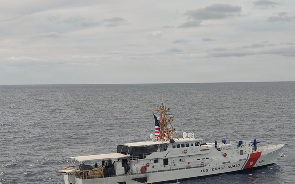 U.S. Coast Guard concludes Bahamas mission in Lynette Hooker disappearance investigation