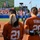 OC-ALC Commander Throws Ceremonial First Pitch at Women's College World Series Finals OC-ALC Commander Throws Ceremonial First Pitch at Women's College World Series Finals