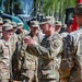Nordhaus, Raines, adjutants general visit National Guard Baltic partners