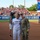 OC-ALC Commander Throws Ceremonial First Pitch at Women's College World Series Finals OC-ALC Commander Throws Ceremonial First Pitch at Women's College World Series Finals