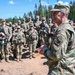 Nordhaus, Raines, adjutants general visit National Guard Baltic partners