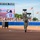 OC-ALC Commander Throws Ceremonial First Pitch at Women's College World Series Finals OC-ALC Commander Throws Ceremonial First Pitch at Women's College World Series Finals
