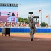 OC-ALC Commander Throws Ceremonial First Pitch at Women's College World Series Finals