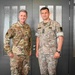 Nordhaus, Raines, adjutants general visit National Guard Baltic partners