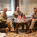Nordhaus, Raines, adjutants general visit National Guard Baltic partners