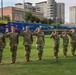 1st Battalion, 501st Attack Battalion holds reenlistment ceremony at El Paso Chihuahuas game