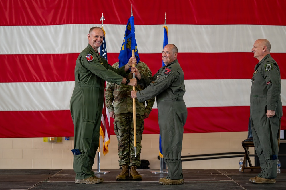 Leadership Passed, Mission Endures at the 476th Fighter Group