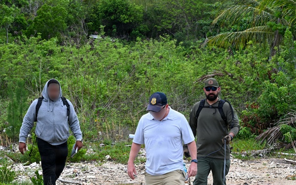 U.S. Coast Guard concludes Bahamas mission in Lynette Hooker disappearance investigation
