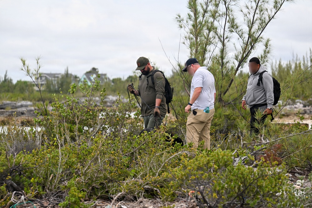 U.S. Coast Guard concludes Bahamas mission in Lynette Hooker disappearance investigation