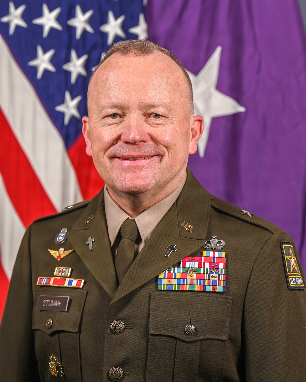 Deputy Chief of Chaplains