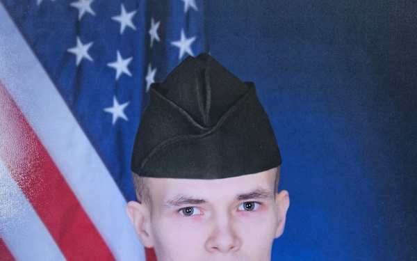 Manuel  Maldonado jr Has Graduated from Basic Training on 05/29/2026-1