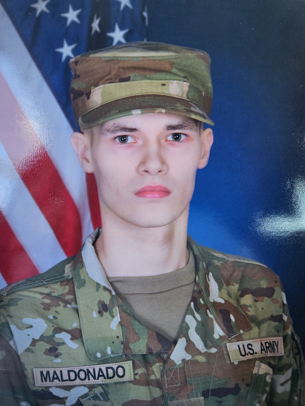Manuel  Maldonado jr Has Graduated from Basic Training on 05/29/2026-2