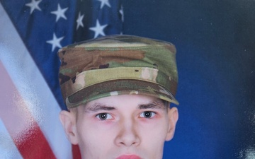 Manuel  Maldonado jr Has Graduated from Basic Training on 05/29/2026